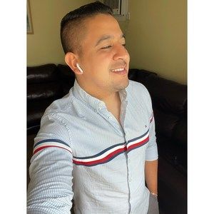 Meet your Posher, Thomas